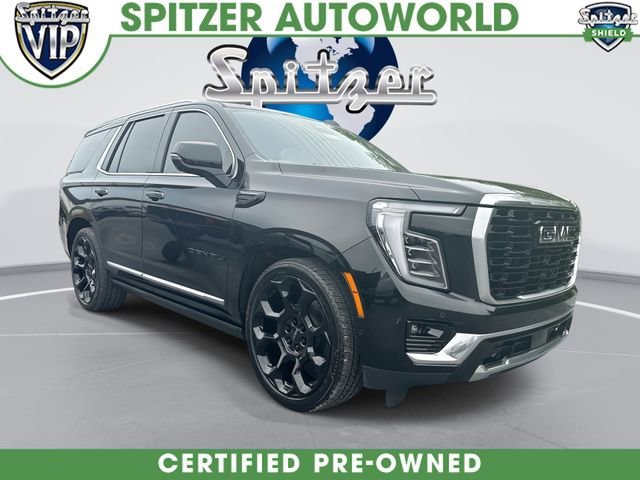 2025 GMC Yukon 4WD Denali's photo