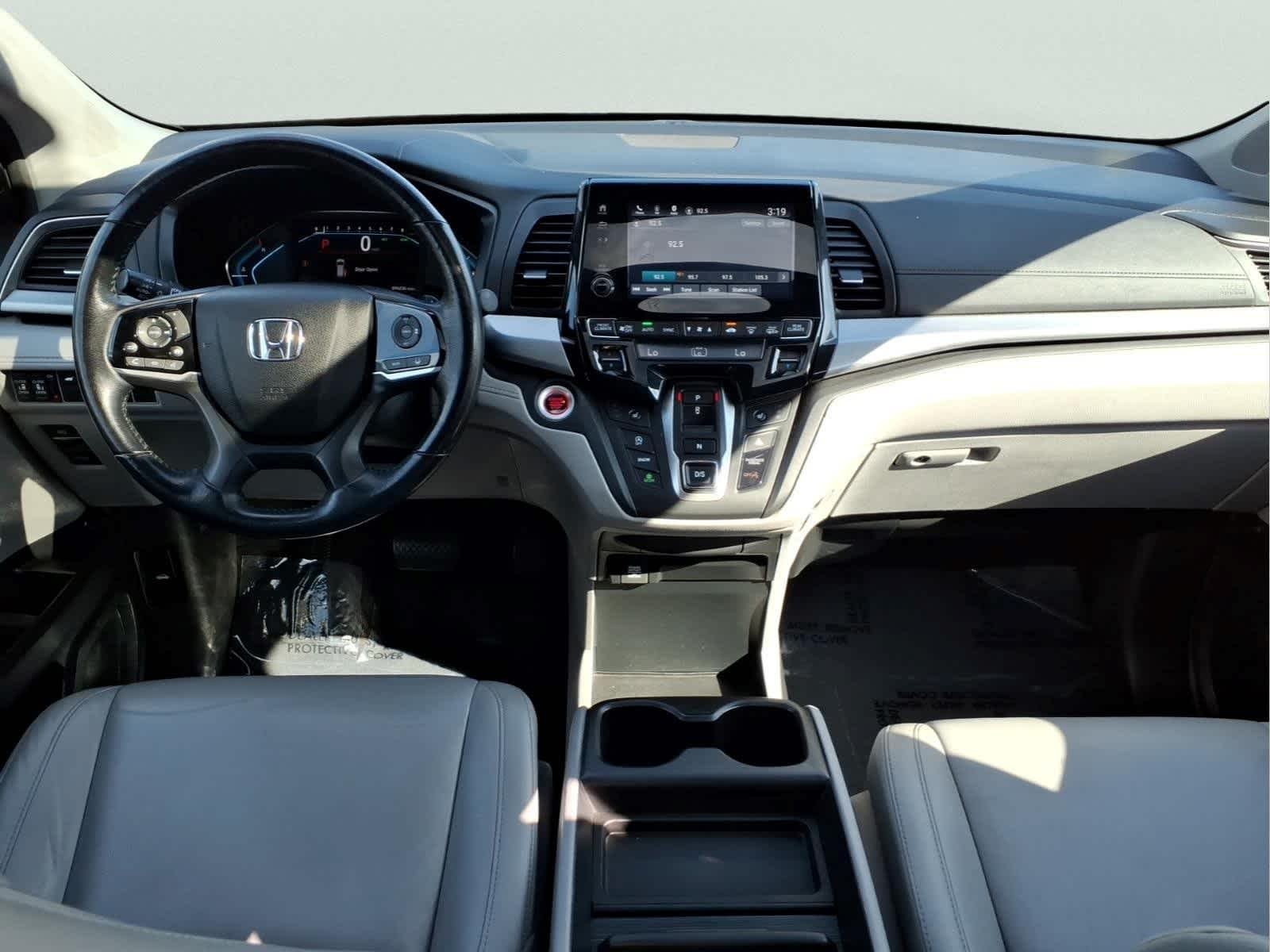 Used 2020 Modern Steel Metallic Honda EX-L image 19