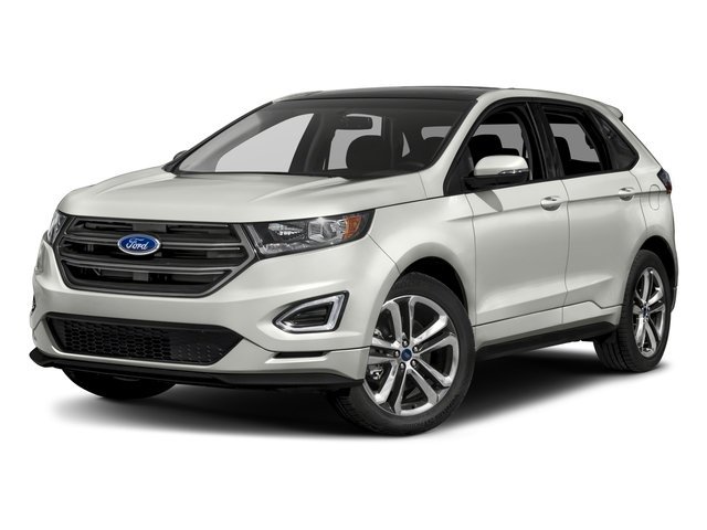 2017 Ford Edge Sport AWD's photo