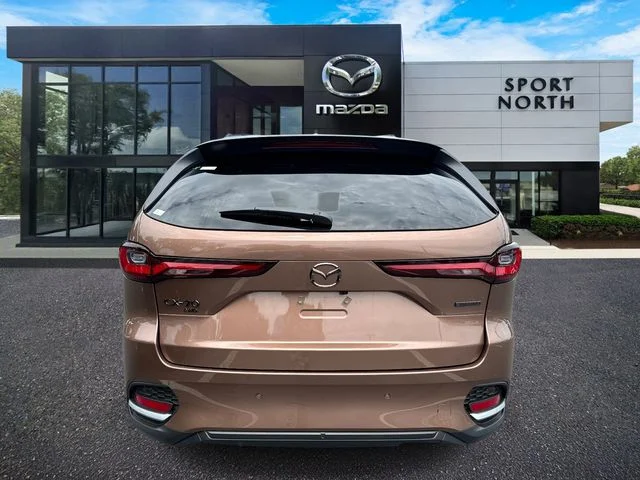 Certified Used 2026 Brown Mazda 3.3 Turbo Premium Plus image 5