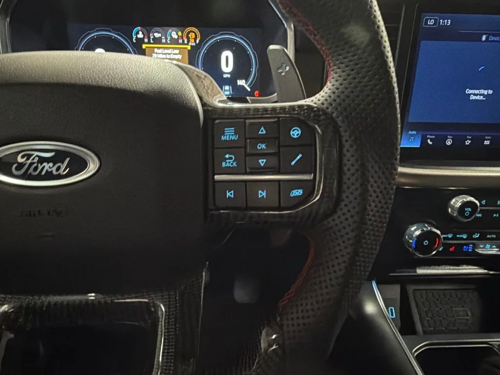Used 2023 Black Ford Raptor image 18