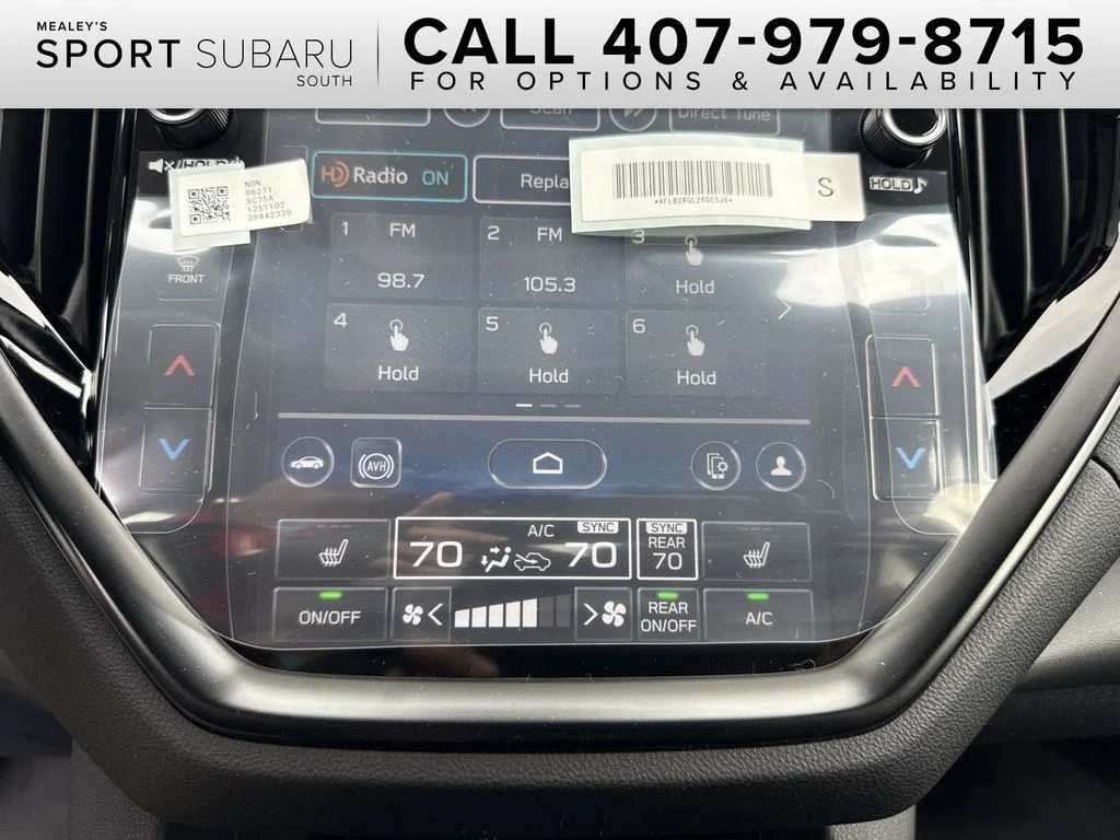 2026 Subaru Ascent Limited Bronze Edition - Photo 31