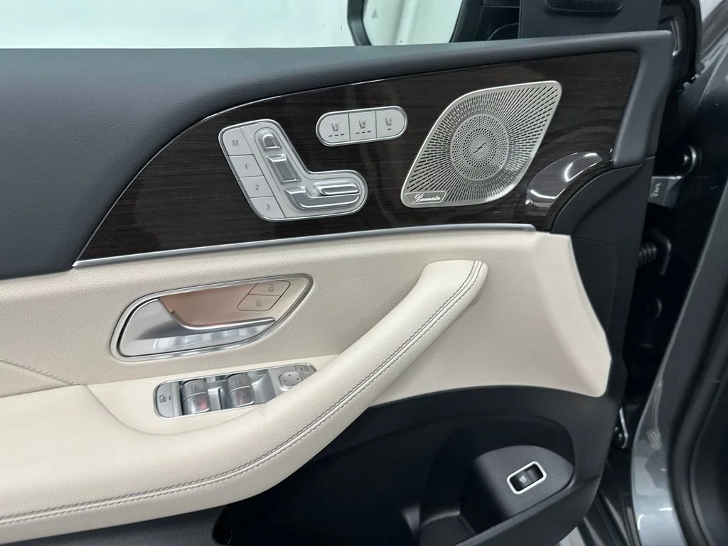 New 2026 Gray Mercedes-Benz GLE 350 image 10