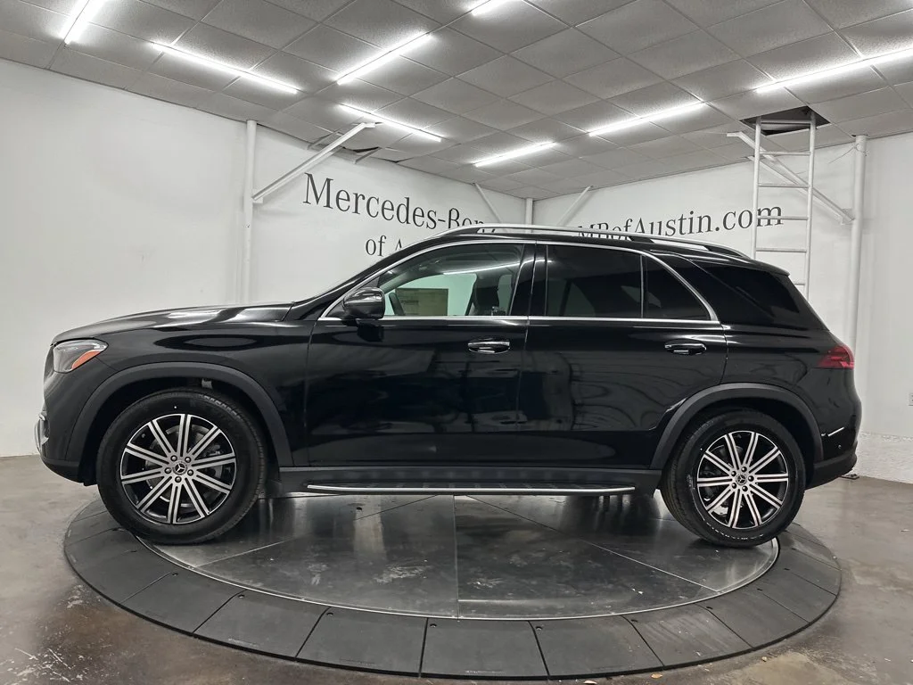 Used 2026 Black Mercedes-Benz GLE 350 image 4