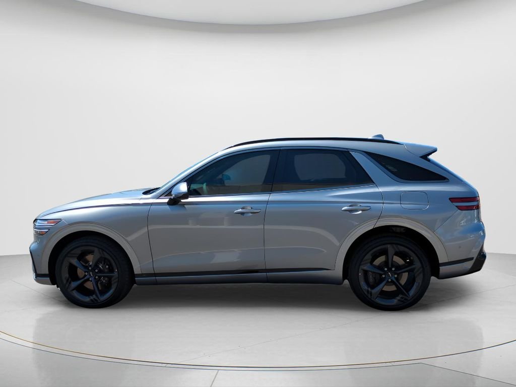New 2026 Silver Genesis 3.5T SPORT PRESTIGE image 8