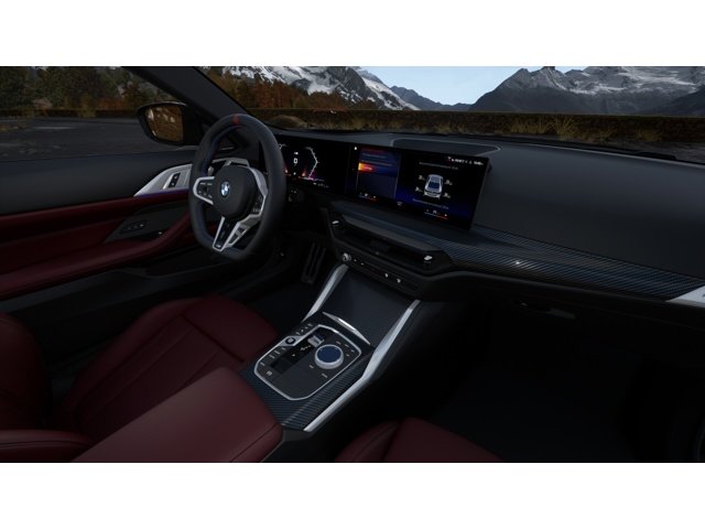 New 2027 Black Sapphire Metallic BMW M440i xDrive image 14