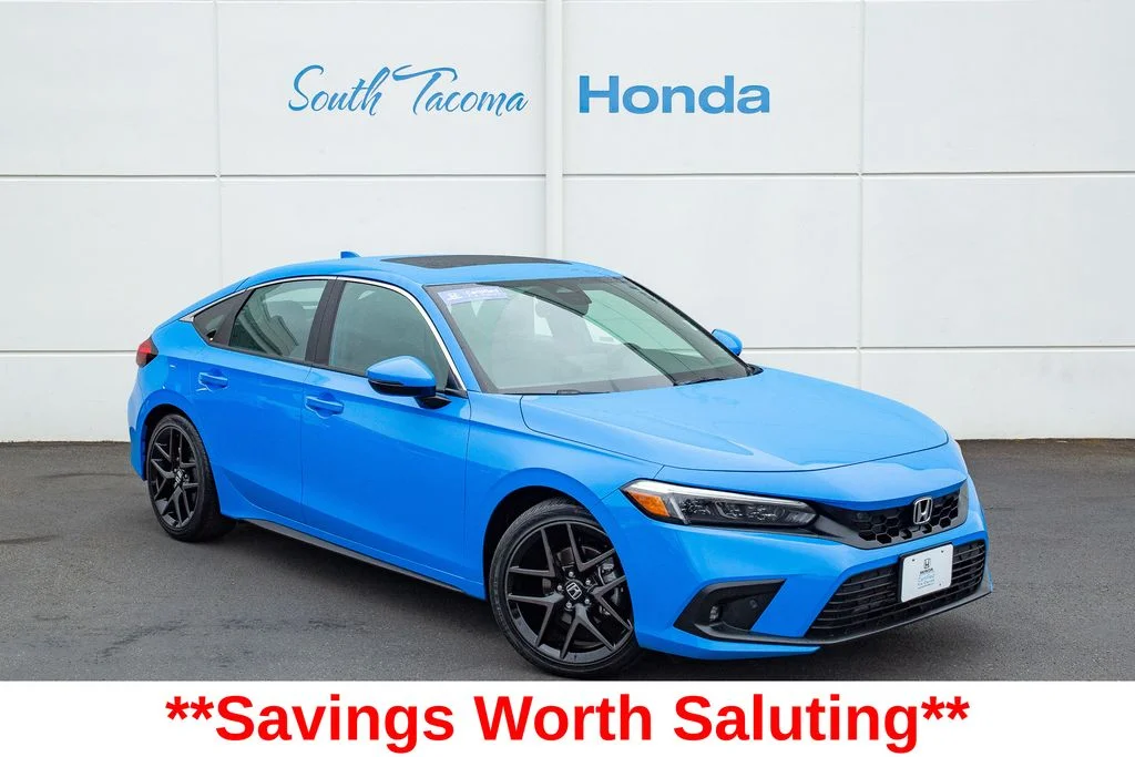 2023 Honda Civic Sport Touring CVT's photo