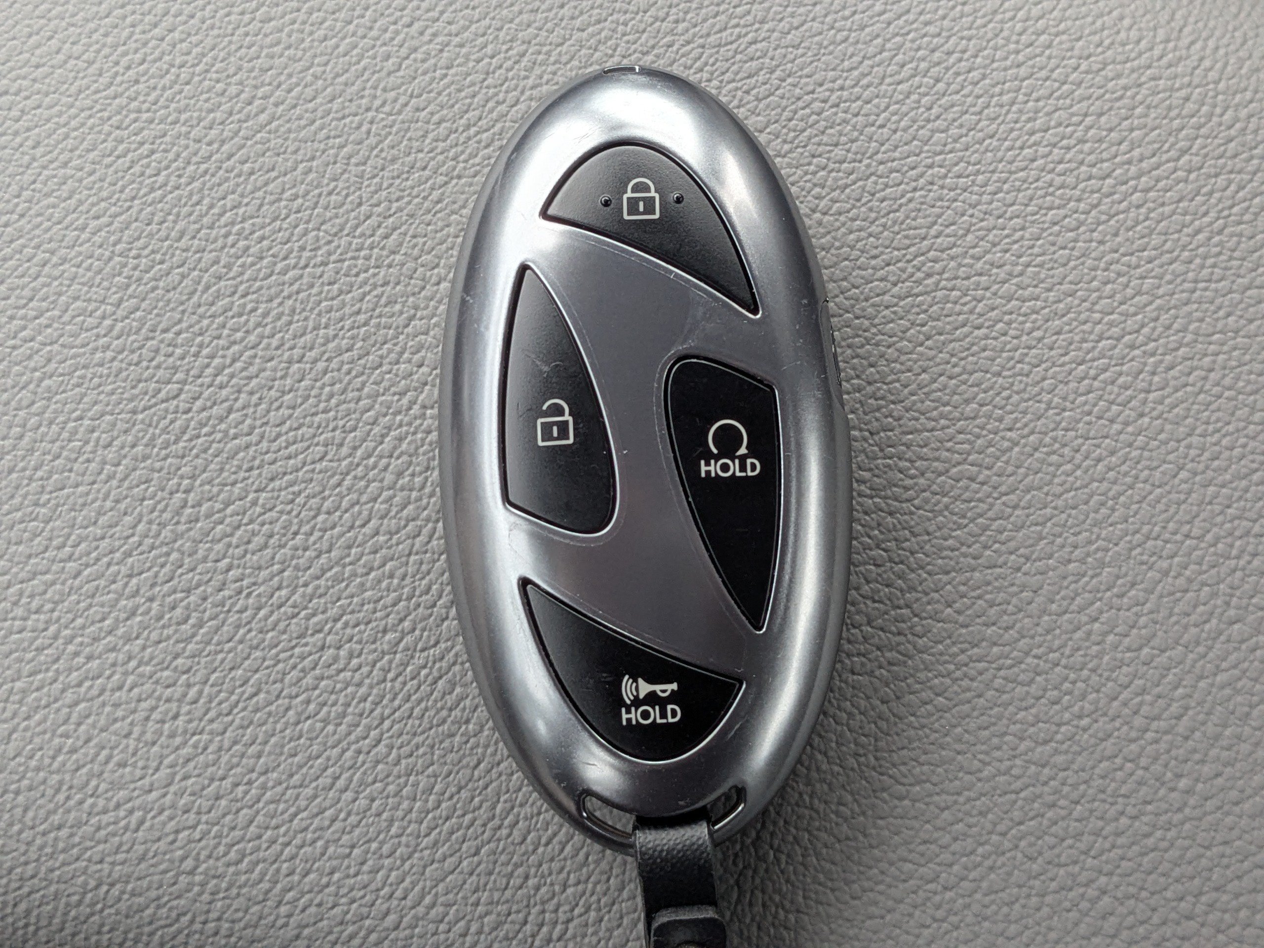 New 2025 Fluid Metal Hyundai SEL Sport image 33