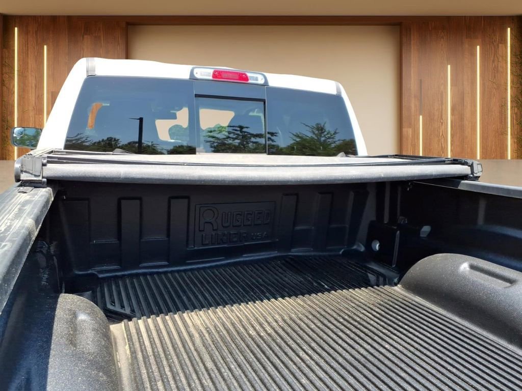 Used 2020 White Ram Laramie Crew Cab 4x4 6