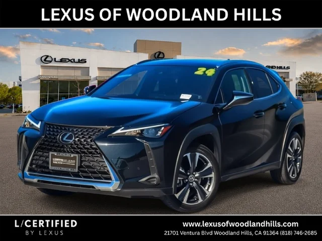 2024 Lexus UX 250h Base
