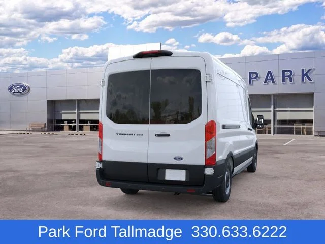 New 2026 Oxford White Ford Base image 8