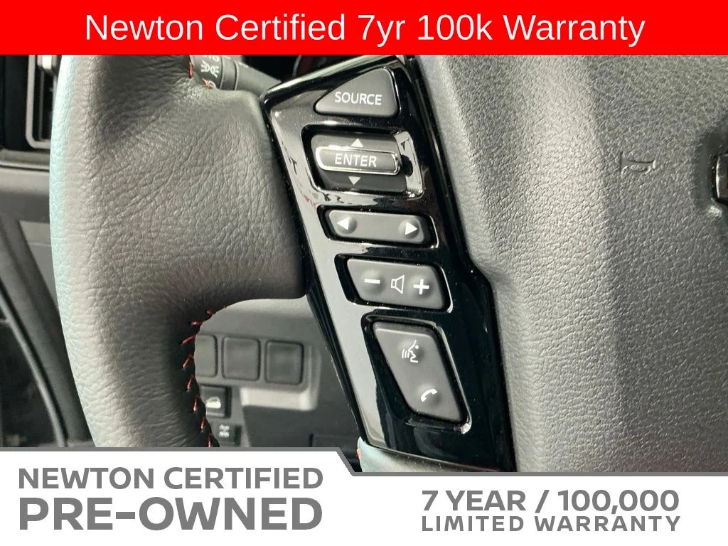 Certified Used 2025 Gray Nissan PRO-4X image 33