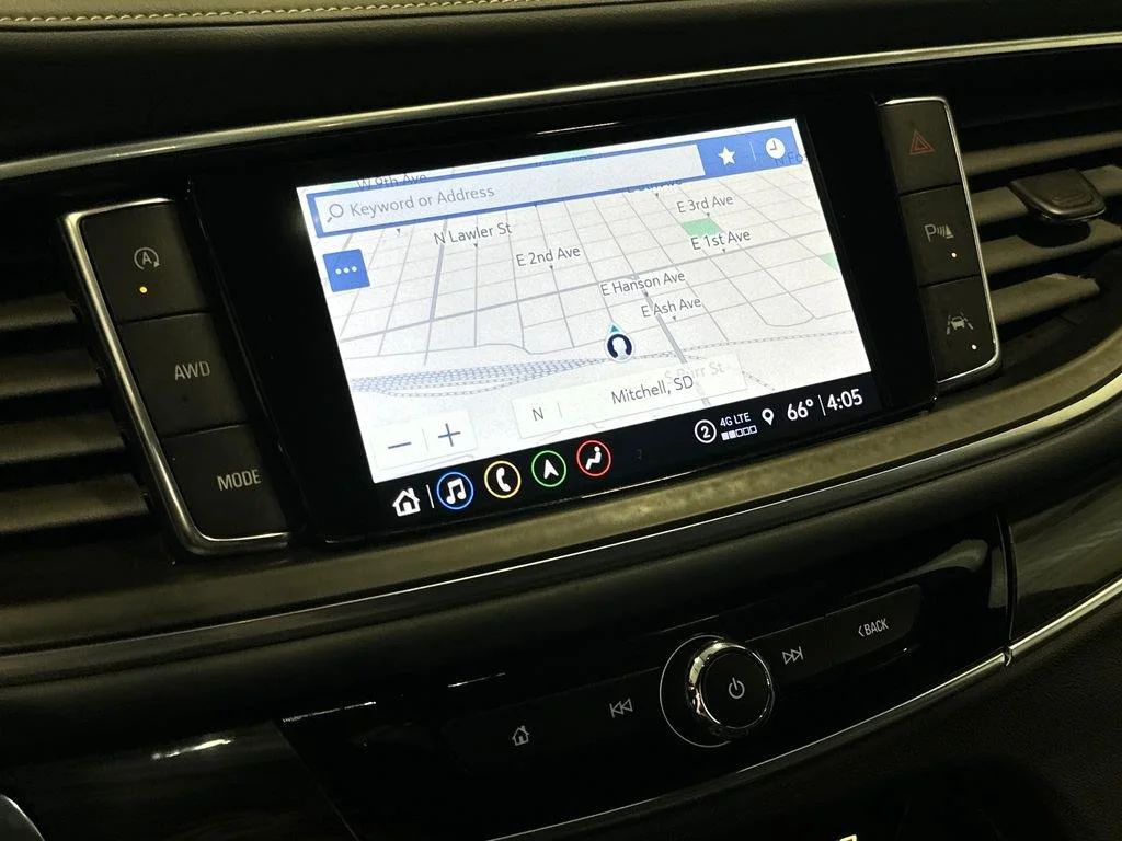 Used 2023 Ebony Twilight Metallic Buick Premium image 21