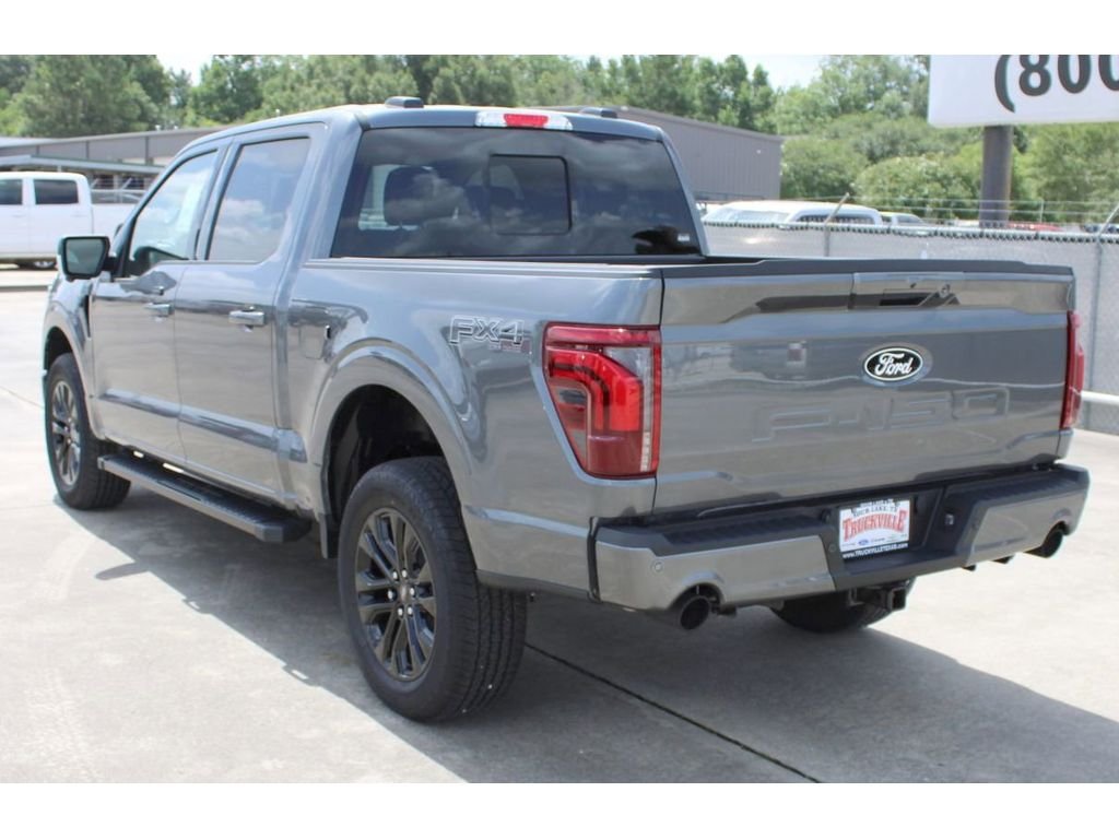 2025 Ford F-150 Lariat - Photo 25