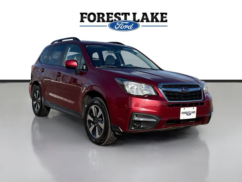 2018 Subaru Forester Premium