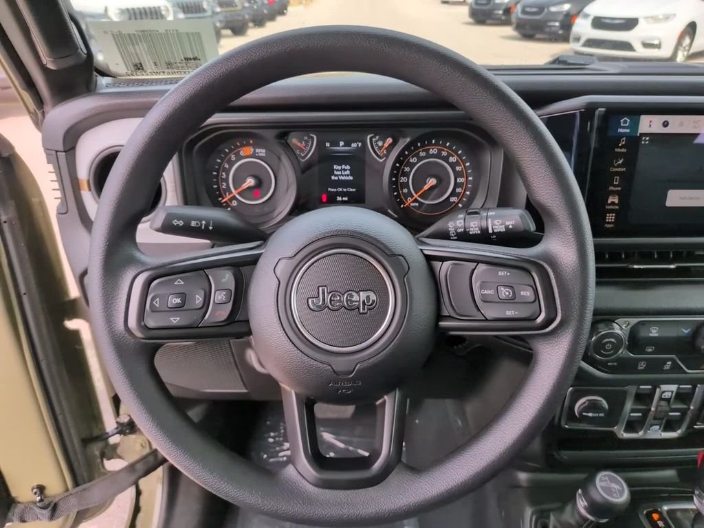 New 2026 41 Exterior Paint Jeep Sport S image 19