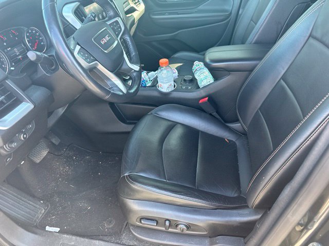 Used 2018 Gray GMC SLT image 7