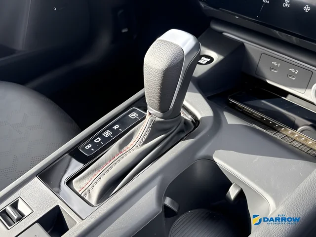 New 2026 Gray Nissan SR image 10