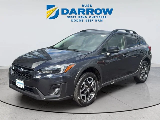 Used 2018 Gray Subaru 2.0i Limited image 1