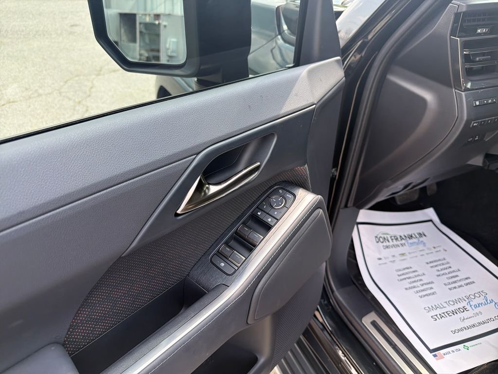 Used 2024 Black Lexus 550 Premium+ image 11