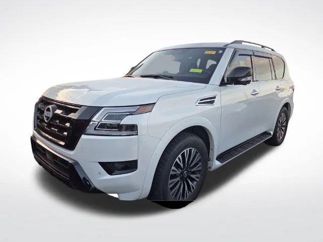 2023 Nissan Armada