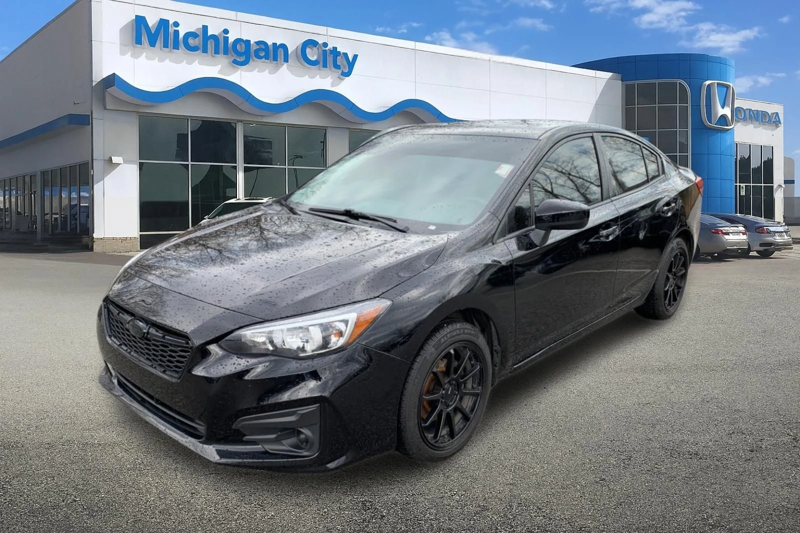 2017 Subaru Impreza