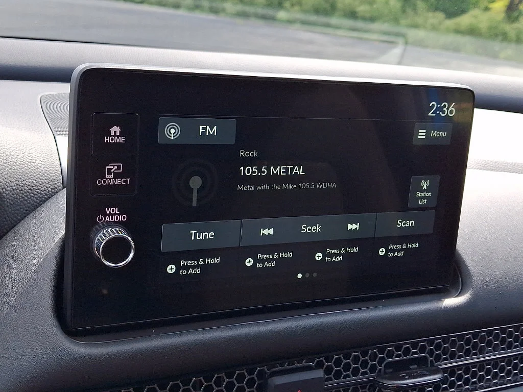 2026 Honda HR-V Sport - Photo 16