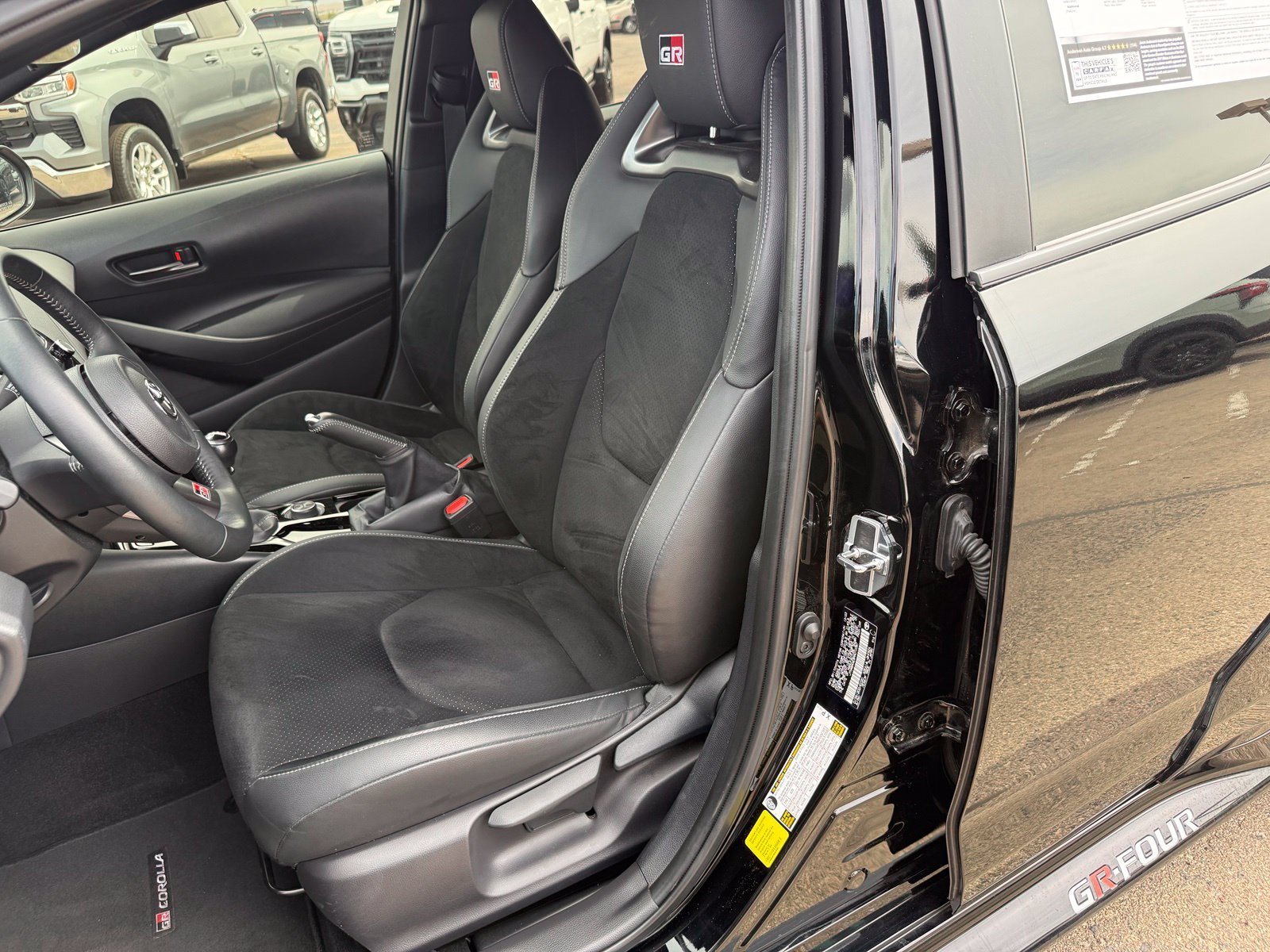 2024 Toyota GR Corolla Premium - Photo 34