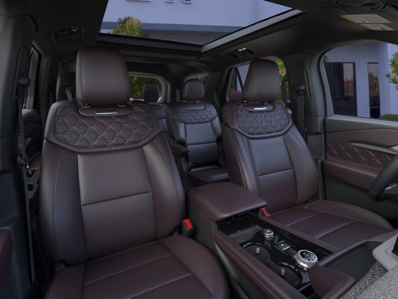 New 2026 Carbonized Gray Metallic Ford Platinum™ image 33