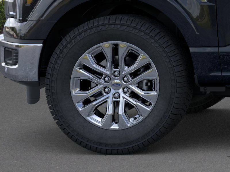 New 2026 Agate Black Metallic Ford Lariat® image 41