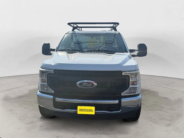 Used 2021 White Ford XL image 2