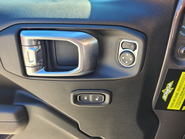 2025 Jeep Wrangler 4-Door Sport S - Photo 22