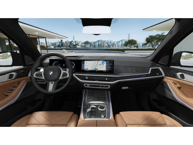 New 2027 Carbon Black Metallic BMW xDrive40i image 10