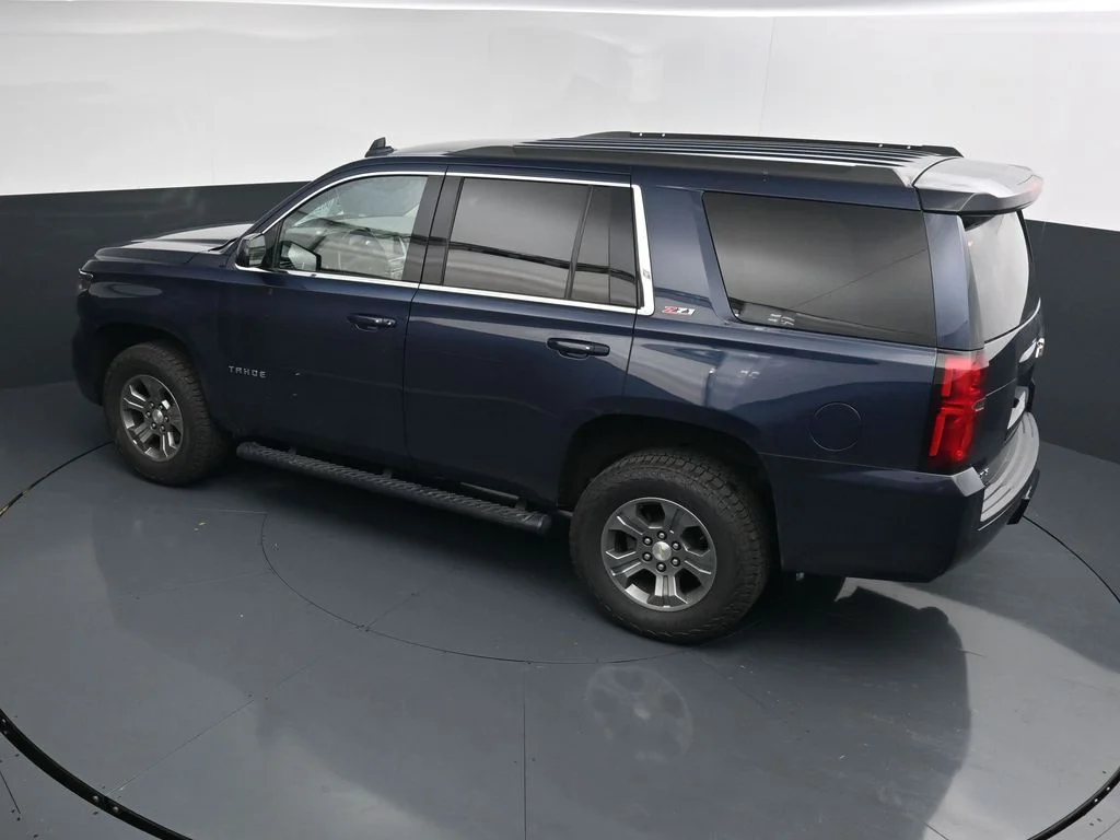 Used 2018 Blue Chevrolet LT image 13