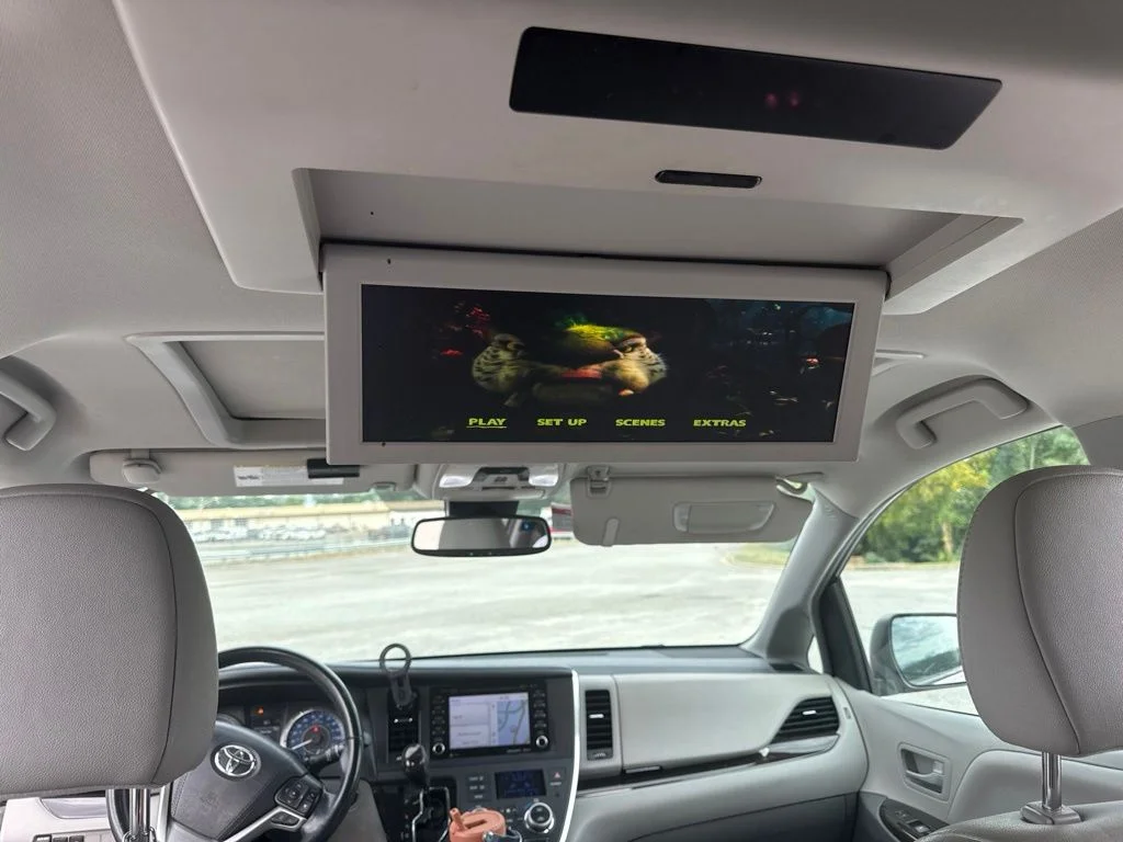 Used 2018 Silver Toyota XLE Premium image 21