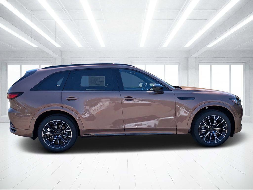 New 2026 Melting Copper Metallic Mazda 3.3 Turbo S Premium AWD image 2