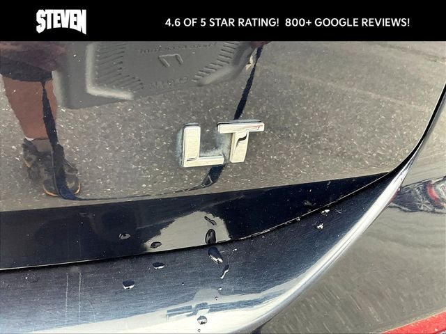 Used 2021 Blue Chevrolet LT image 28