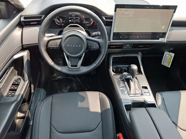 New 2026 Gray Mazda 2.5 S Premium Plus image 7