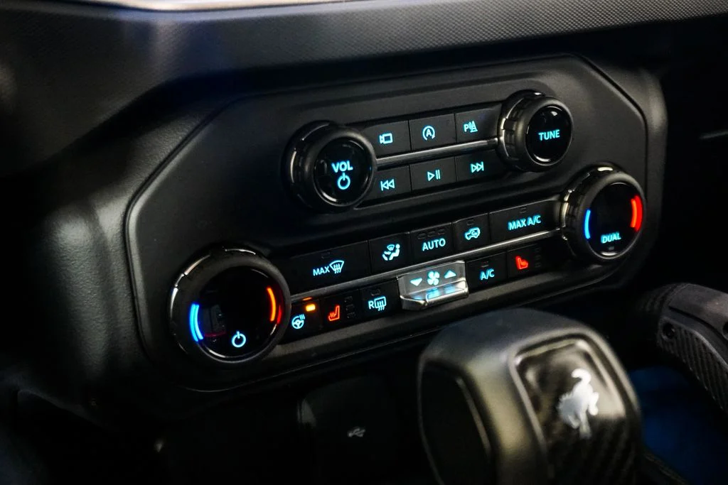 Used 2023 Black Ford Raptor image 19