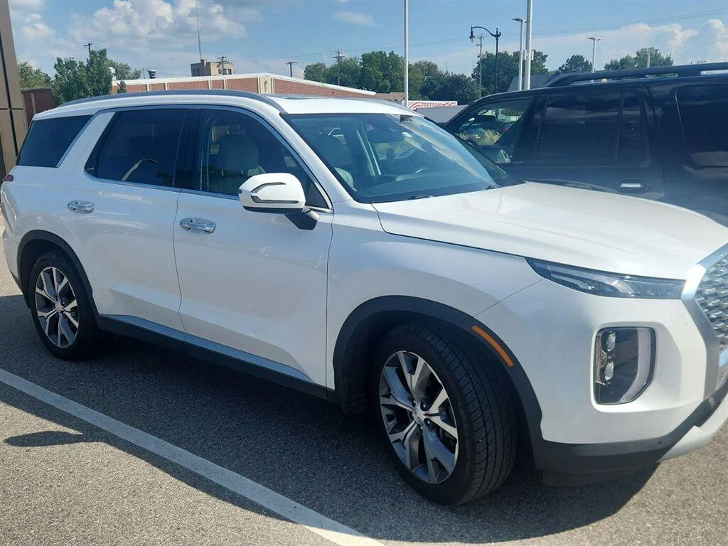 2020 Hyundai Palisade