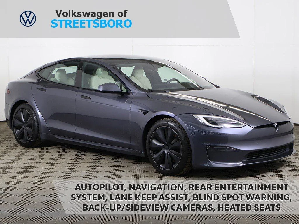 2022 Tesla Model S Base