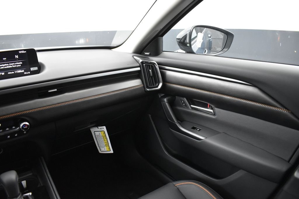 New 2026 Polymetal Gray Metallic Mazda Premium Plus AWD image 13