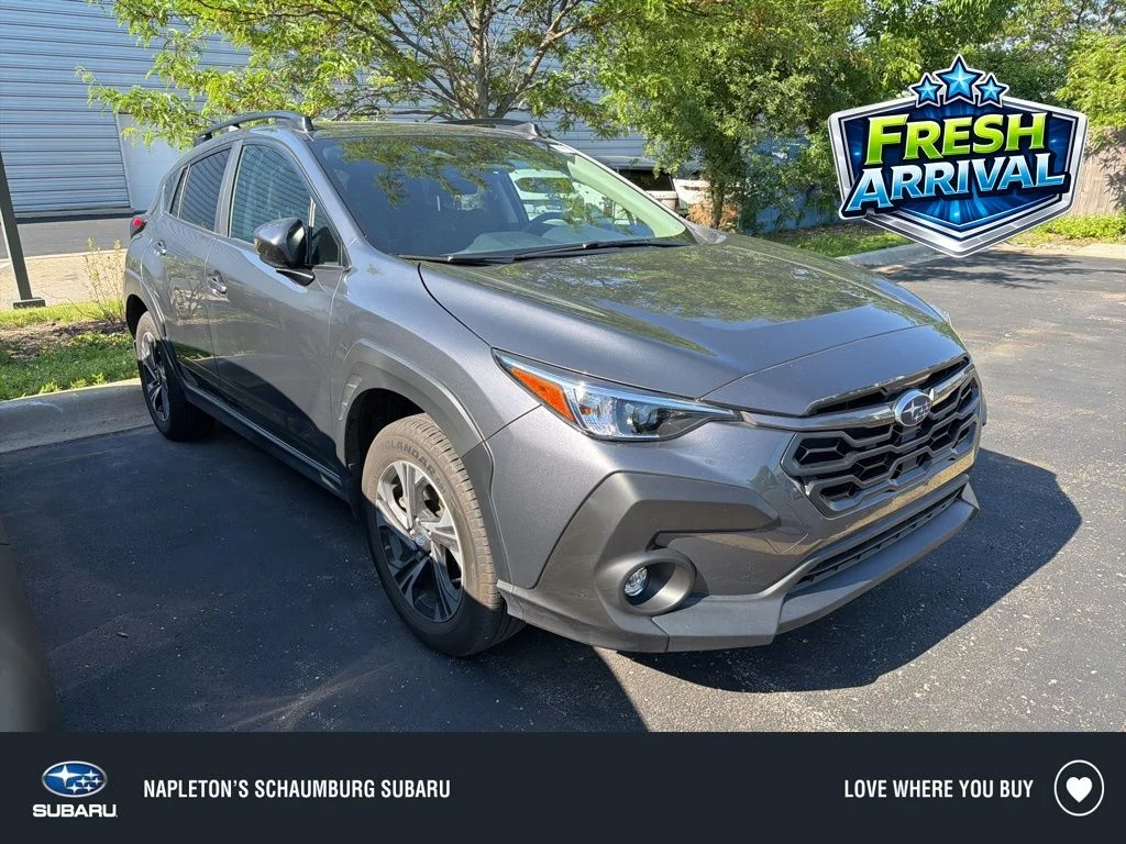 2026 Subaru Crosstrek Premium CVT's photo