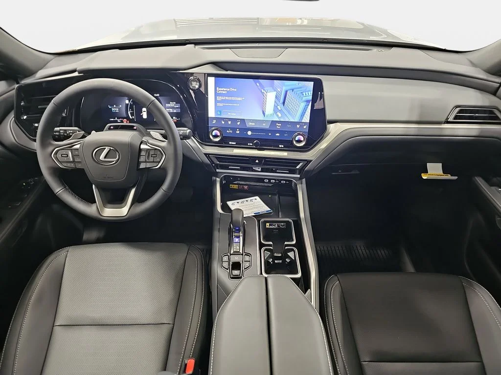 New 2026 Celestial Silver Metallic Lexus PREMIUM AWD image 9