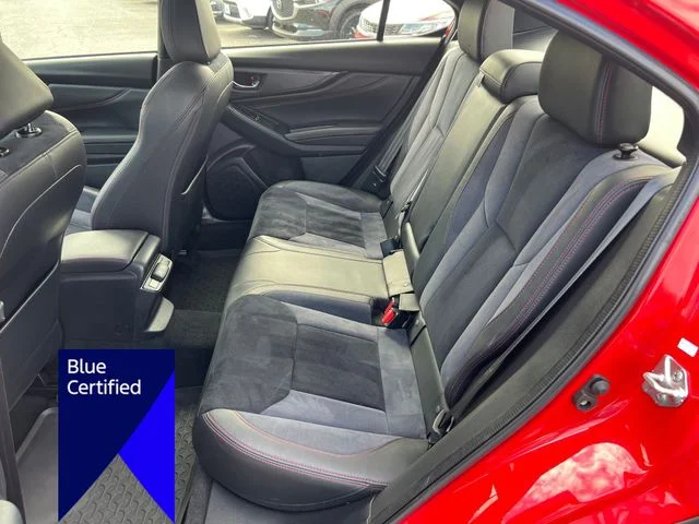Used 2022 Red Subaru Limited image 28