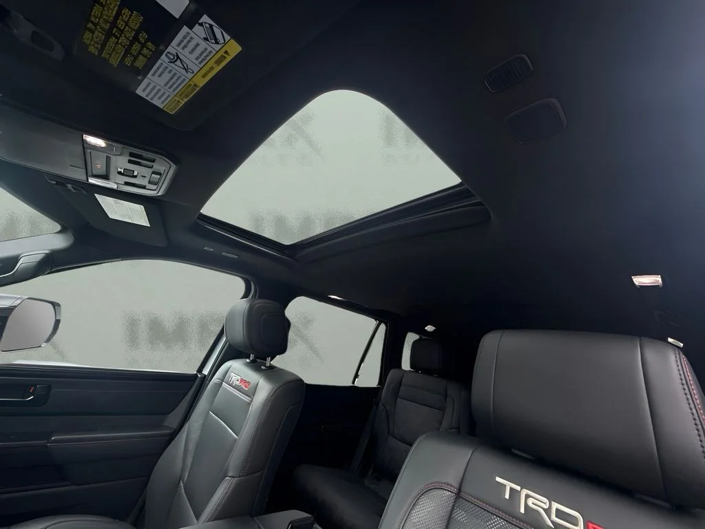 Used 2025 White Toyota TRD Pro image 6