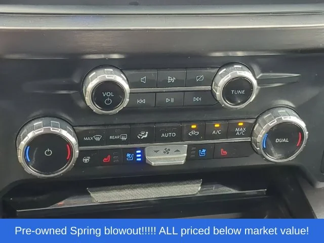 Used 2023 Gray Ford Lariat image 34
