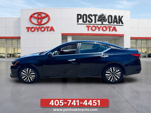 2025 Nissan Altima SV - Photo 6