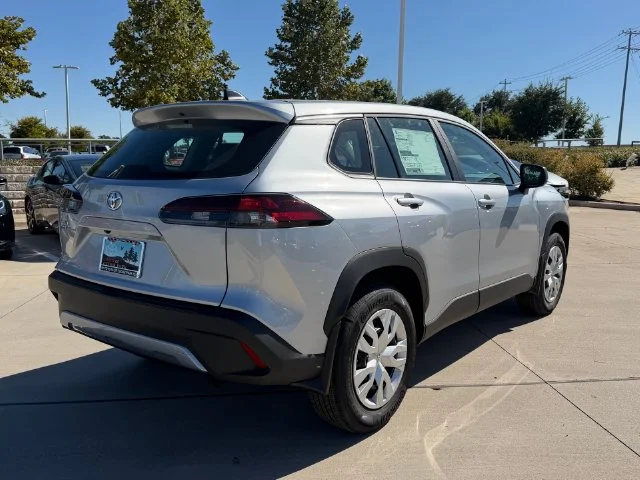 New 2026 Sonic Silver Toyota L image 4