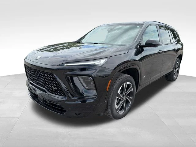 New 2026 Black Buick Sport Touring image 3